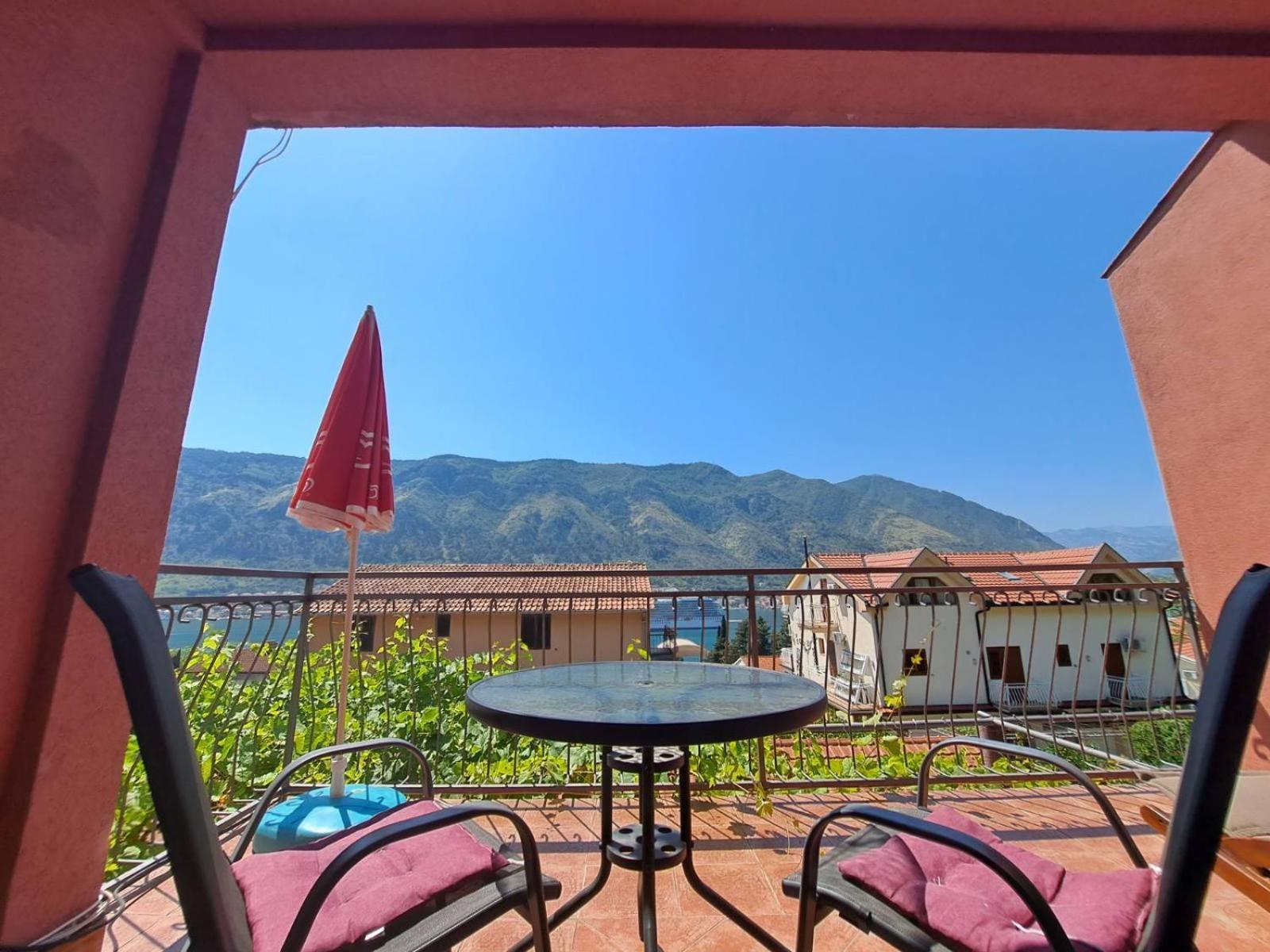 Apartments Lazarevic Κότορ Δωμάτιο φωτογραφία