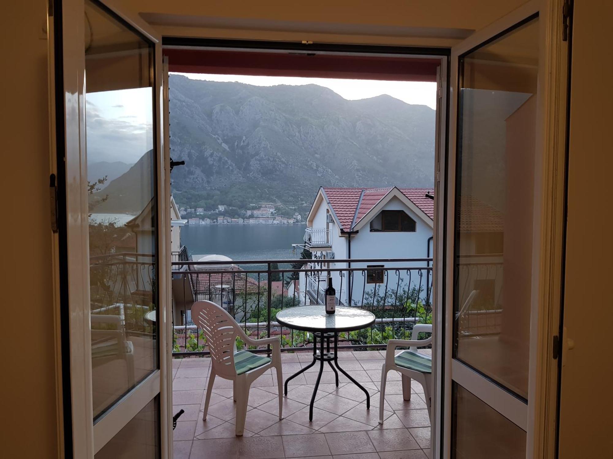 Apartments Lazarevic Κότορ Εξωτερικό φωτογραφία