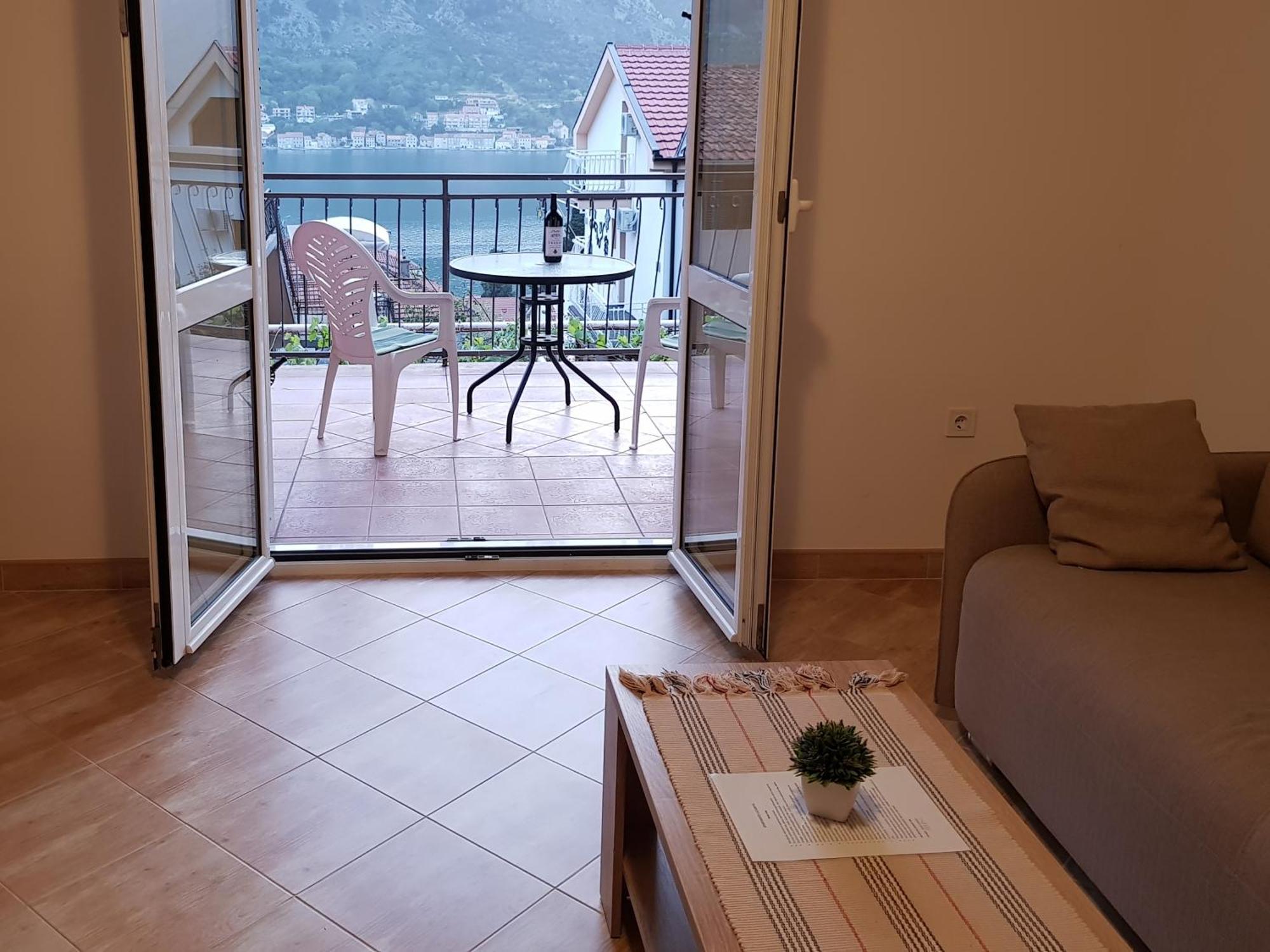 Apartments Lazarevic Κότορ Εξωτερικό φωτογραφία