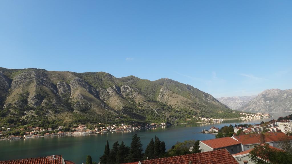 Apartments Lazarevic Κότορ Εξωτερικό φωτογραφία