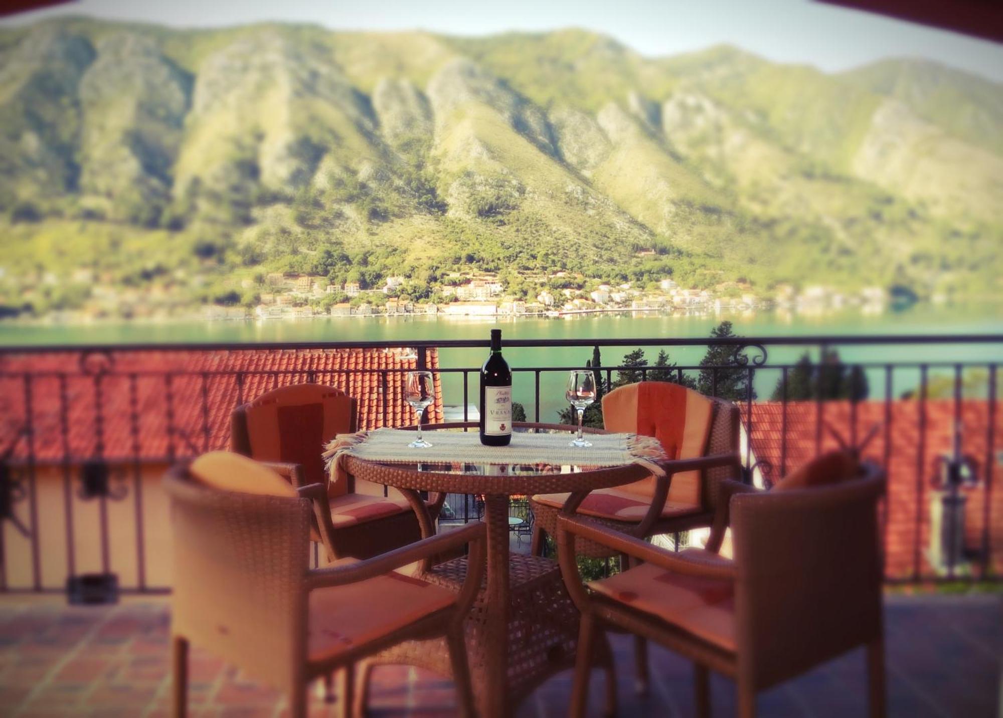 Apartments Lazarevic Κότορ Εξωτερικό φωτογραφία