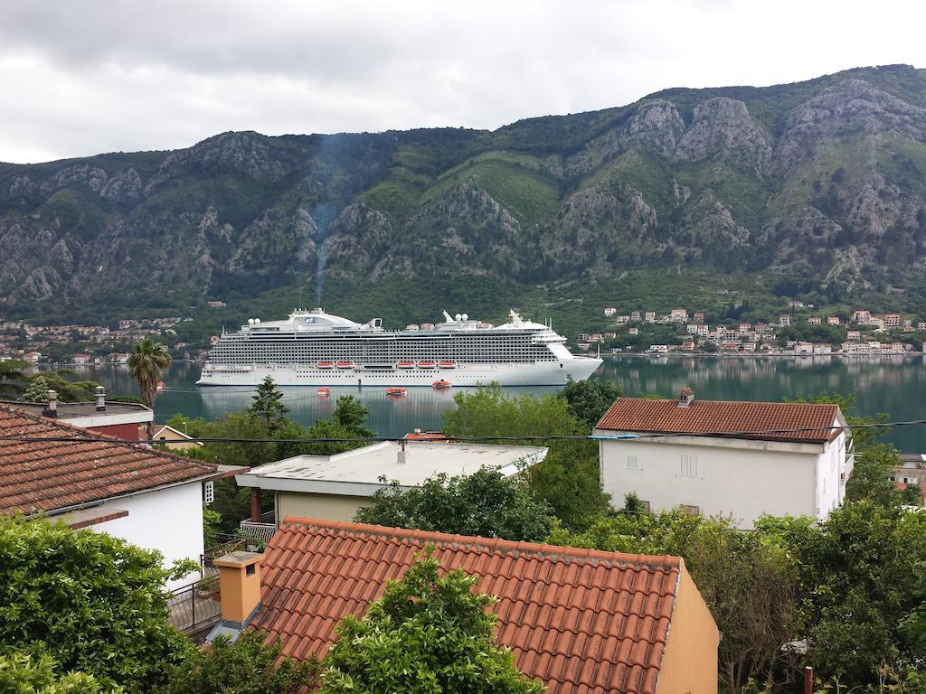 Apartments Lazarevic Κότορ Εξωτερικό φωτογραφία