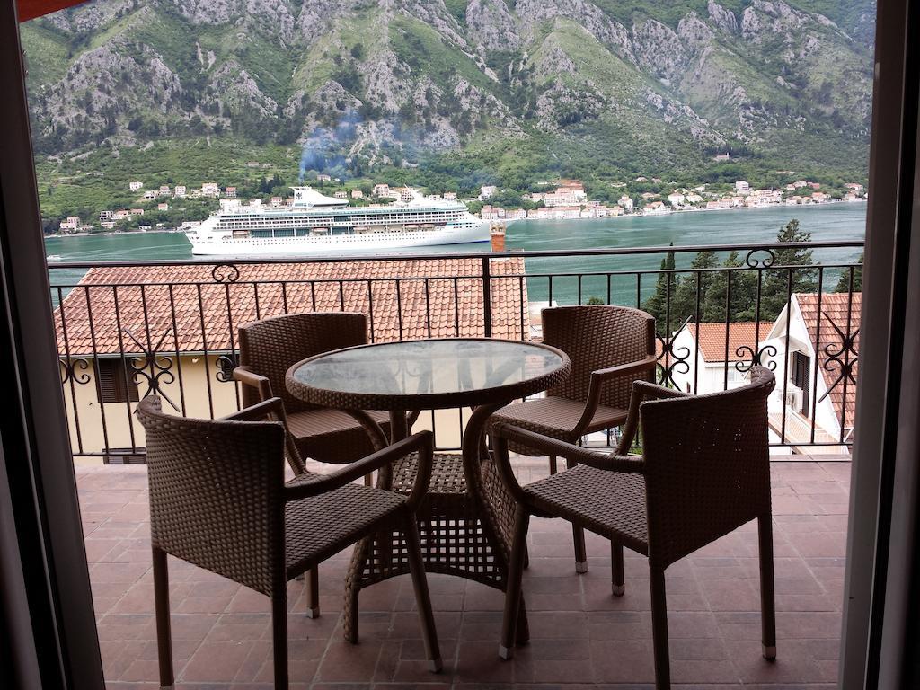Apartments Lazarevic Κότορ Δωμάτιο φωτογραφία