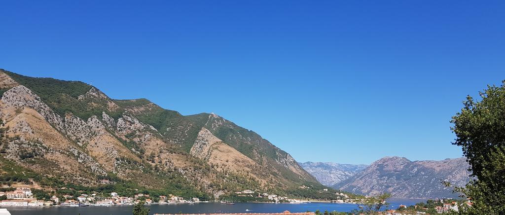 Apartments Lazarevic Κότορ Εξωτερικό φωτογραφία
