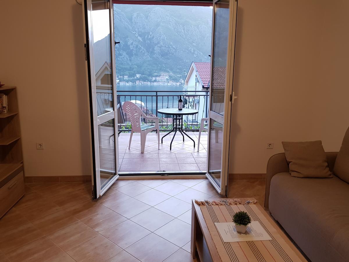 Apartments Lazarevic Κότορ Εξωτερικό φωτογραφία