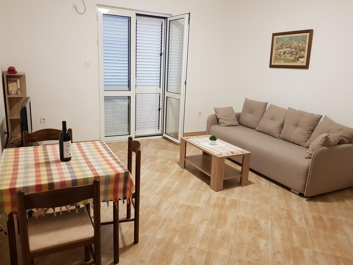 Apartments Lazarevic Κότορ Εξωτερικό φωτογραφία
