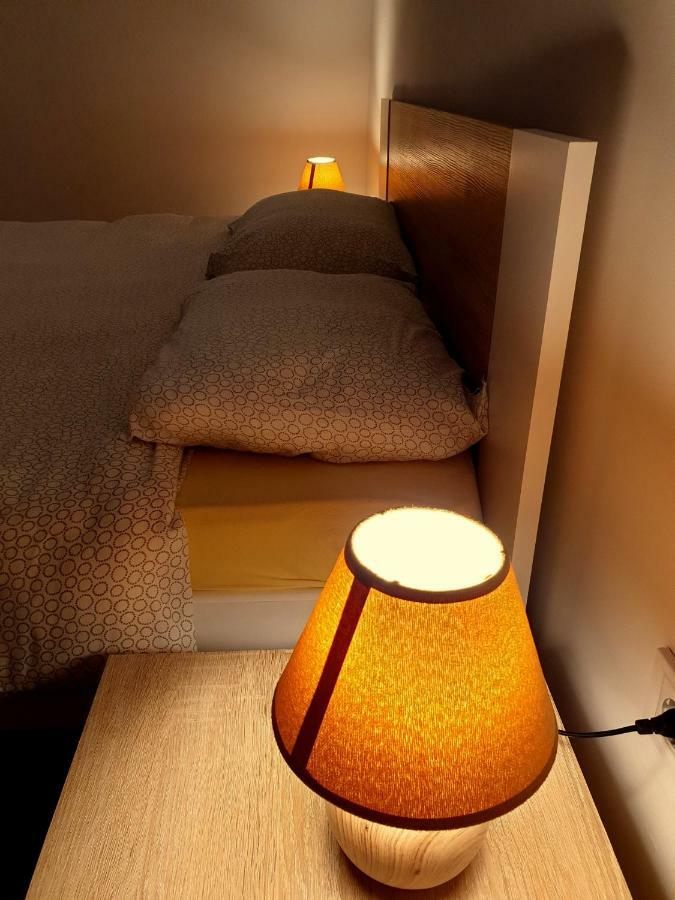 Apartments Lazarevic Κότορ Εξωτερικό φωτογραφία