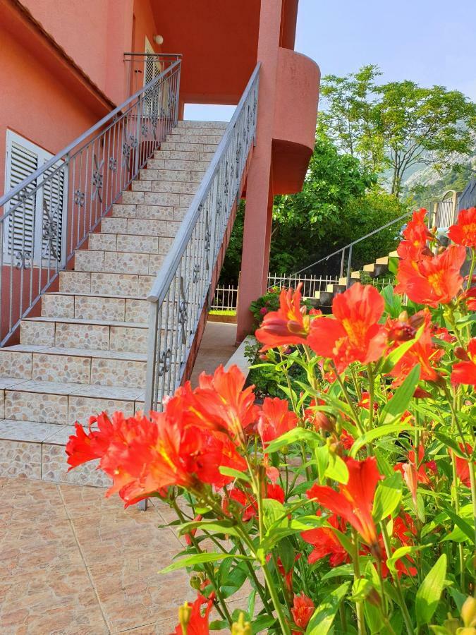 Apartments Lazarevic Κότορ Εξωτερικό φωτογραφία